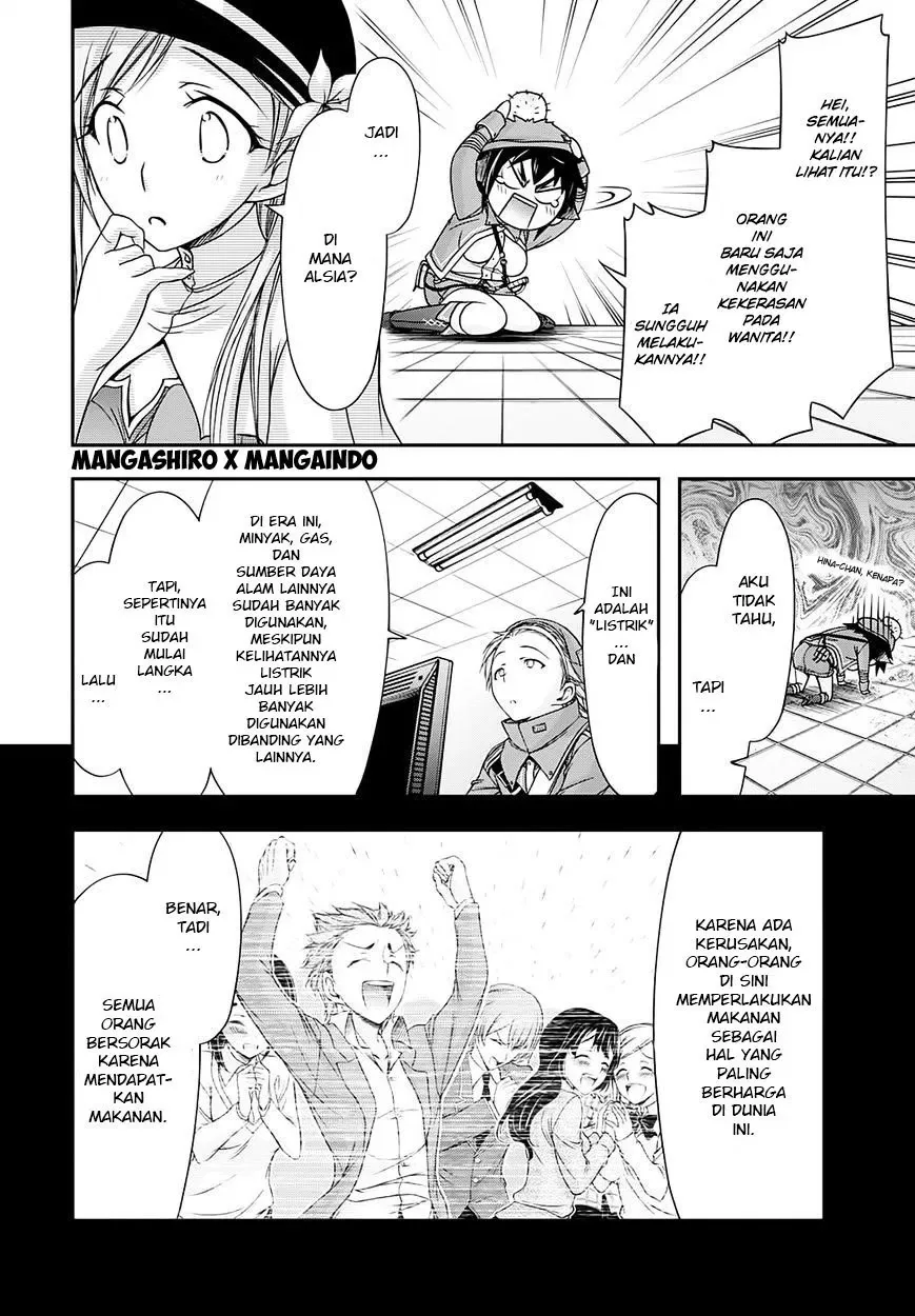 Halaman 10 — Plunderer Chapter 15