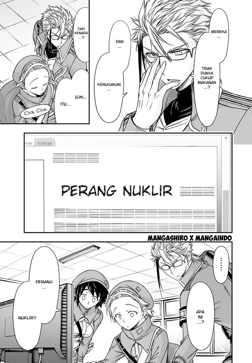 Halaman 11 — Plunderer Chapter 15