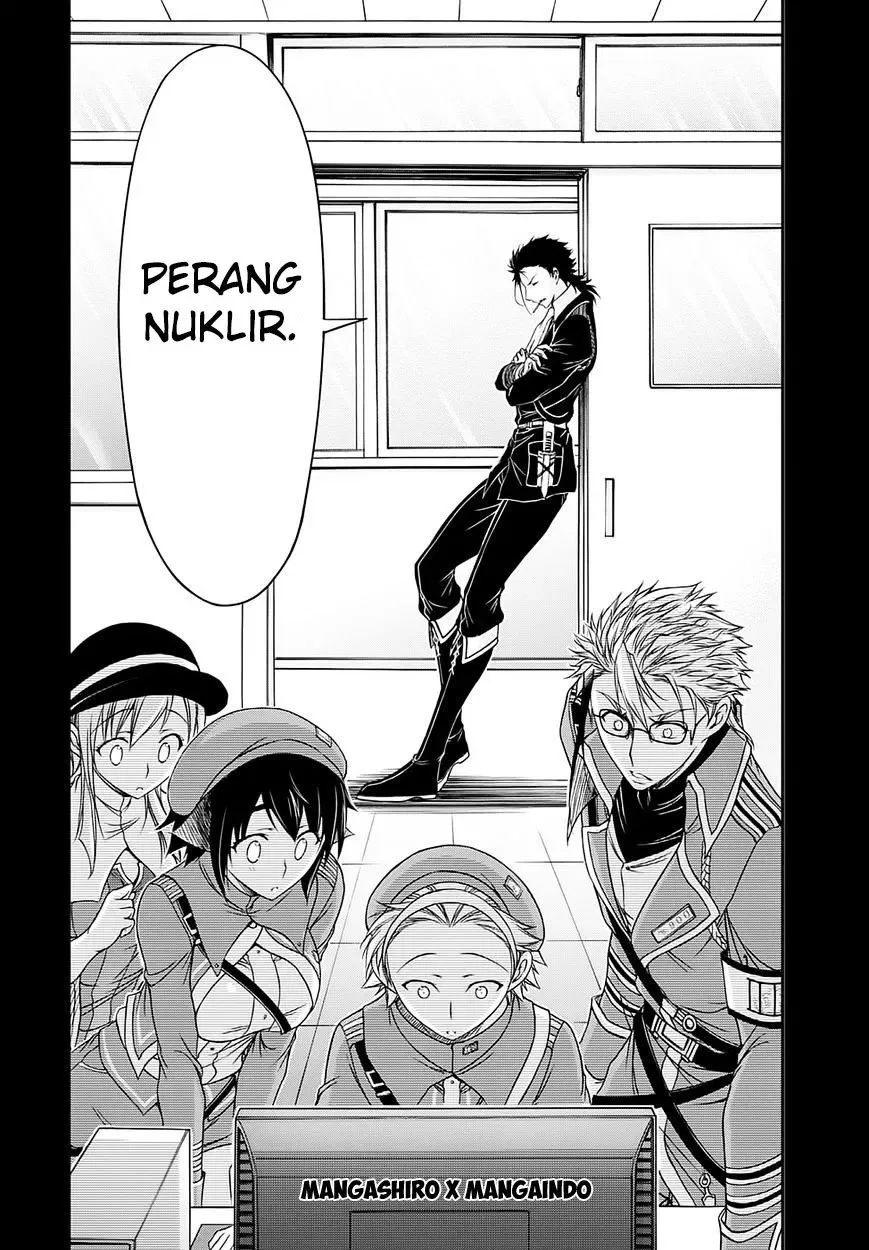 Halaman 12 — Plunderer Chapter 15