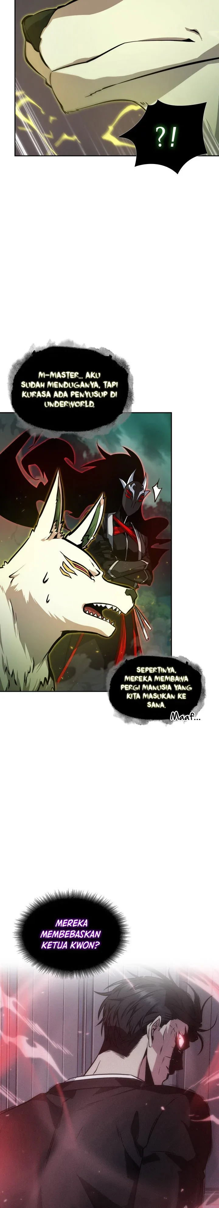 Halaman 8 — Tomb Raider King Chapter 371