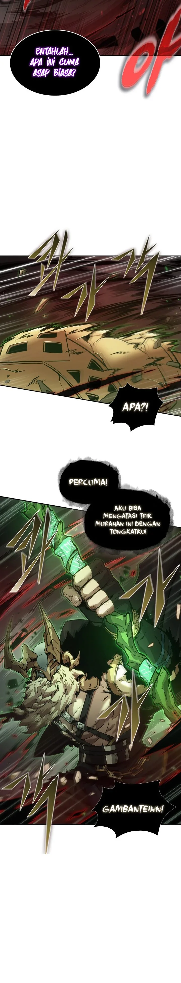 Halaman 18 — Tomb Raider King Chapter 371
