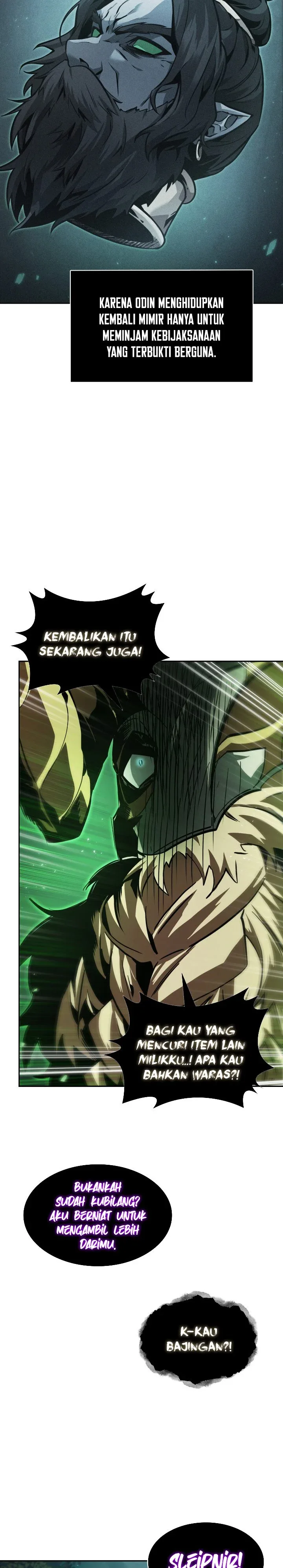 Halaman 22 — Tomb Raider King Chapter 371
