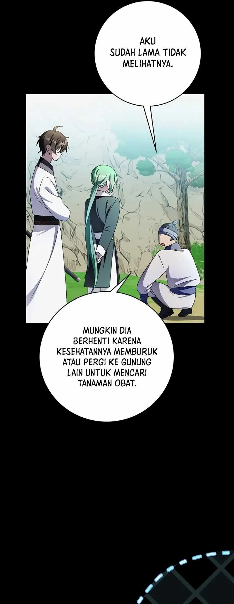 Halaman 5 — Surviving in a Romance Fantasy Novel Chapter 28