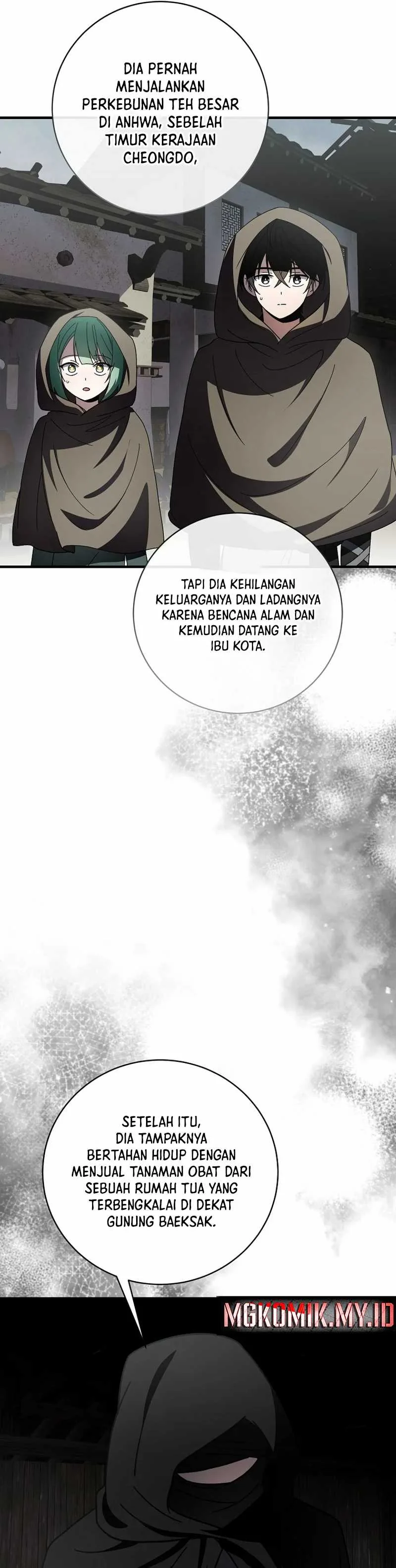 Halaman 16 — Surviving in a Romance Fantasy Novel Chapter 28