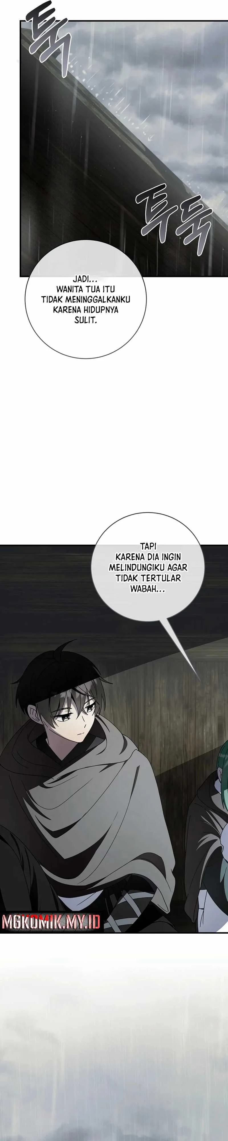 Halaman 20 — Surviving in a Romance Fantasy Novel Chapter 28