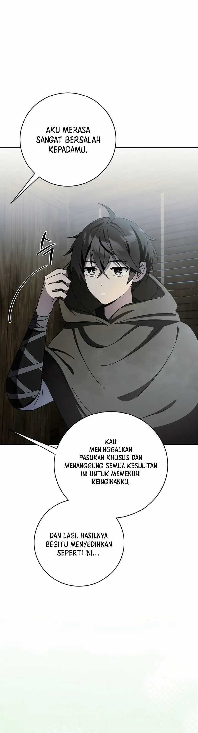 Halaman 23 — Surviving in a Romance Fantasy Novel Chapter 28