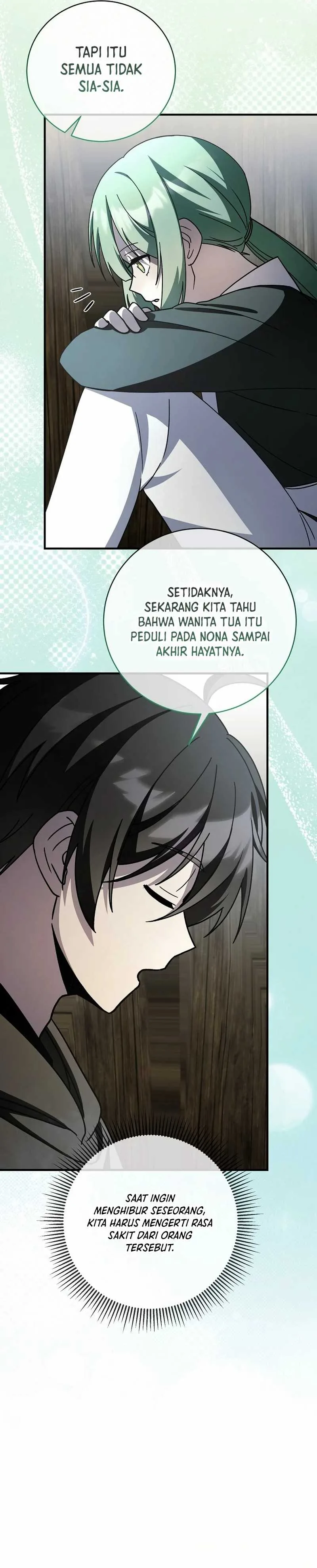 Halaman 24 — Surviving in a Romance Fantasy Novel Chapter 28