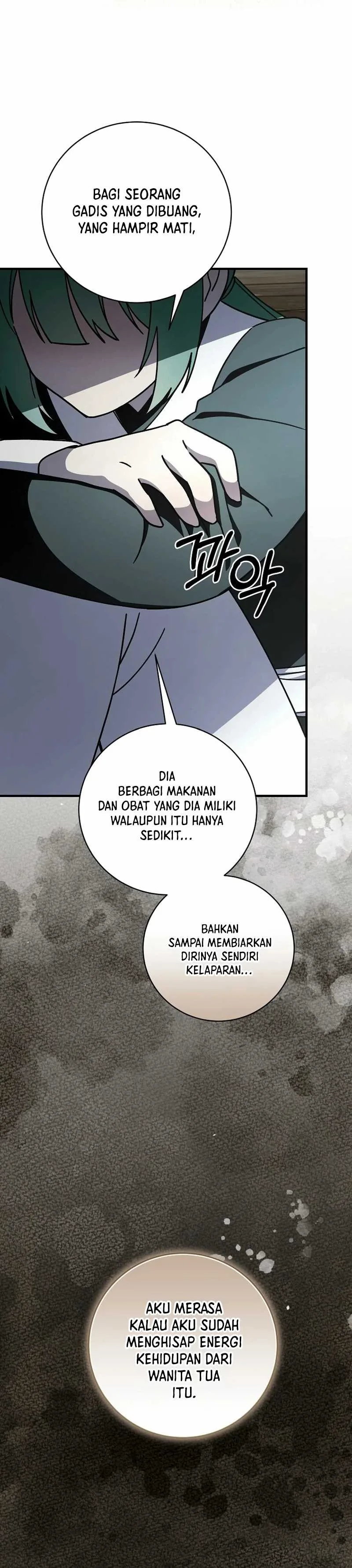 Halaman 27 — Surviving in a Romance Fantasy Novel Chapter 28