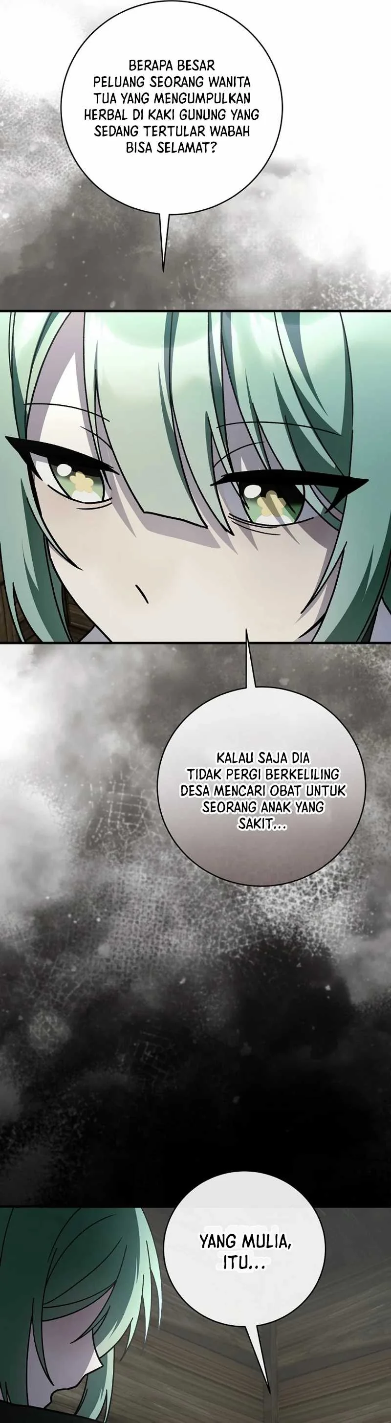 Halaman 29 — Surviving in a Romance Fantasy Novel Chapter 28