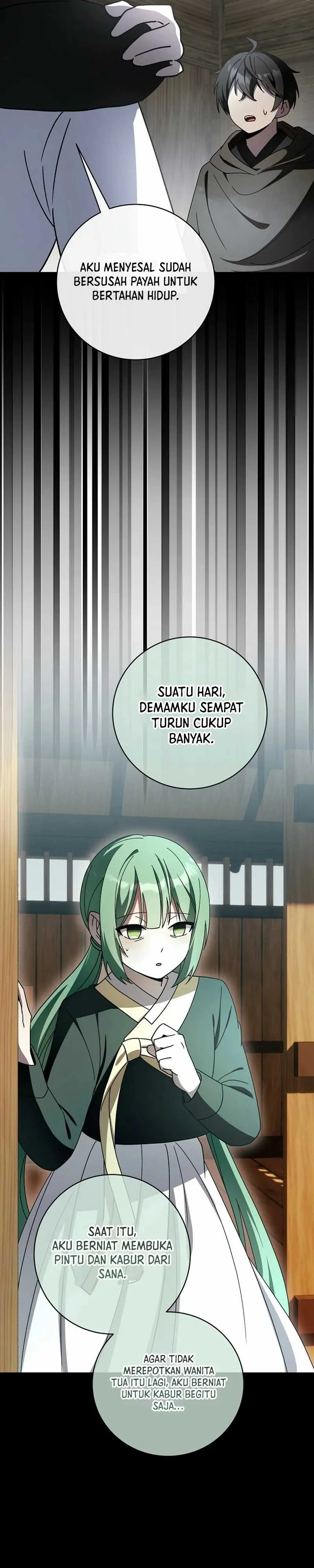 Halaman 30 — Surviving in a Romance Fantasy Novel Chapter 28