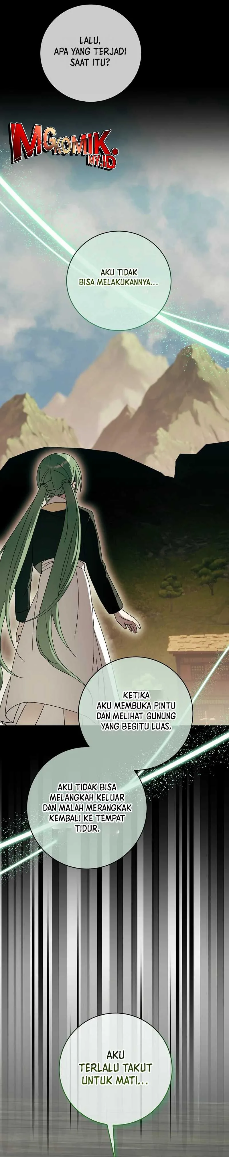 Halaman 31 — Surviving in a Romance Fantasy Novel Chapter 28