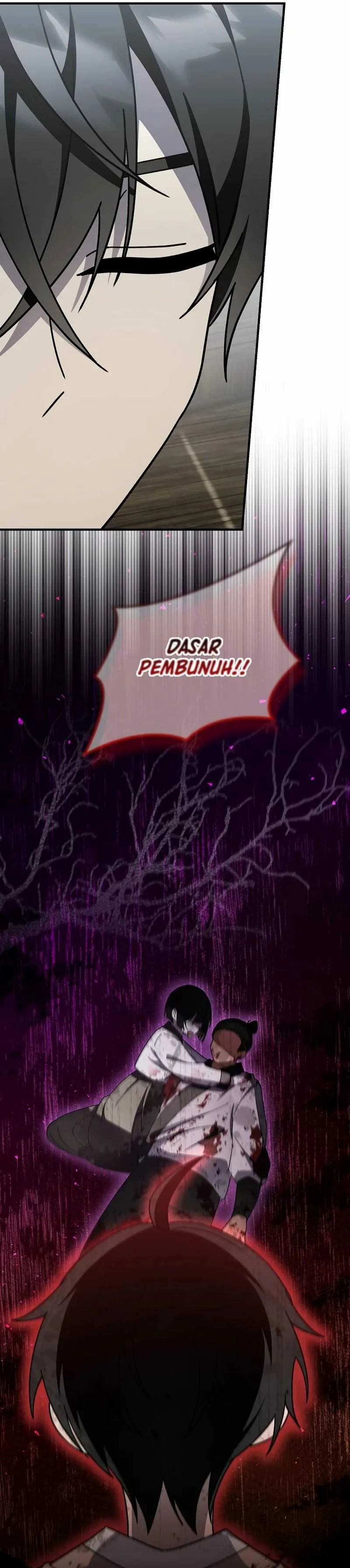 Halaman 33 — Surviving in a Romance Fantasy Novel Chapter 28