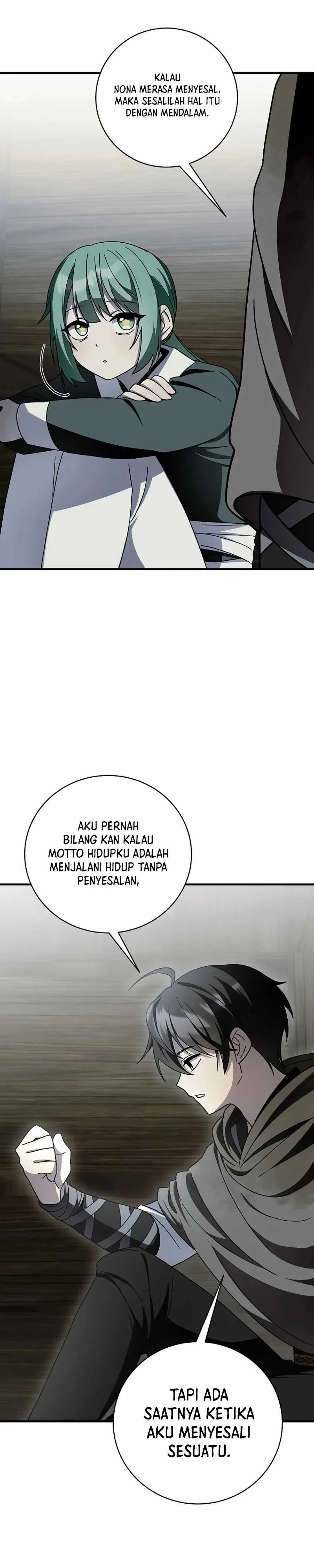 Halaman 36 — Surviving in a Romance Fantasy Novel Chapter 28