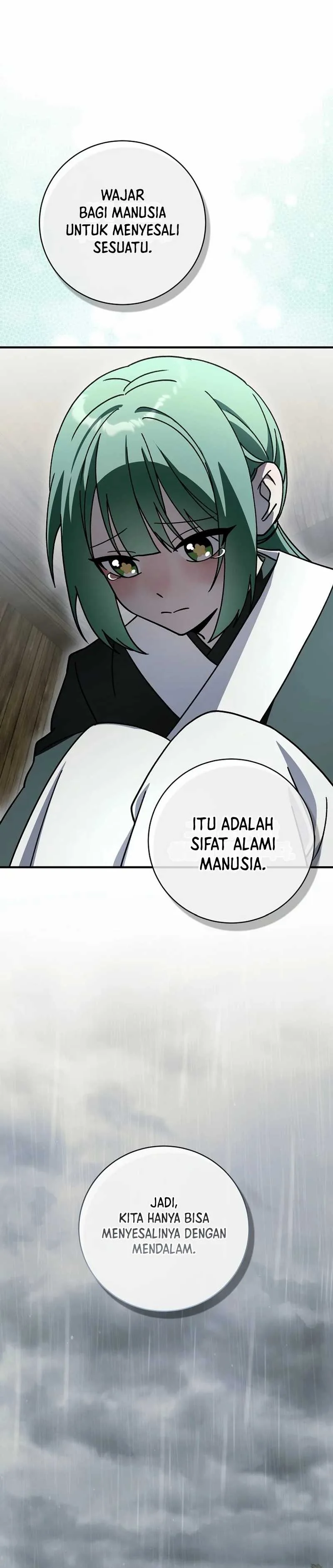 Halaman 38 — Surviving in a Romance Fantasy Novel Chapter 28