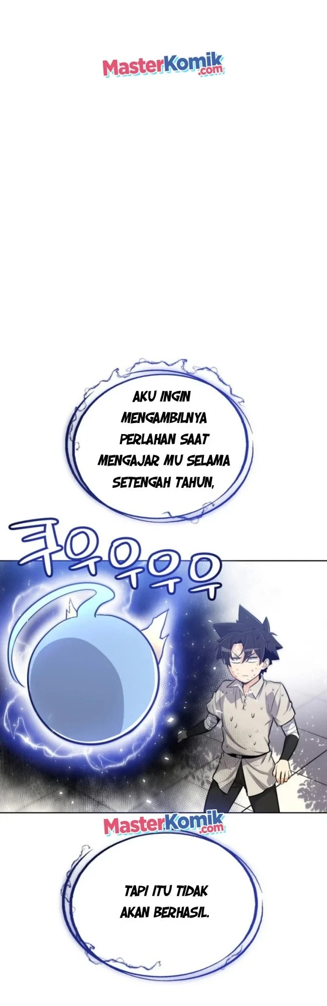 Halaman 3 — Disciple of the Holy Sword Chapter 18