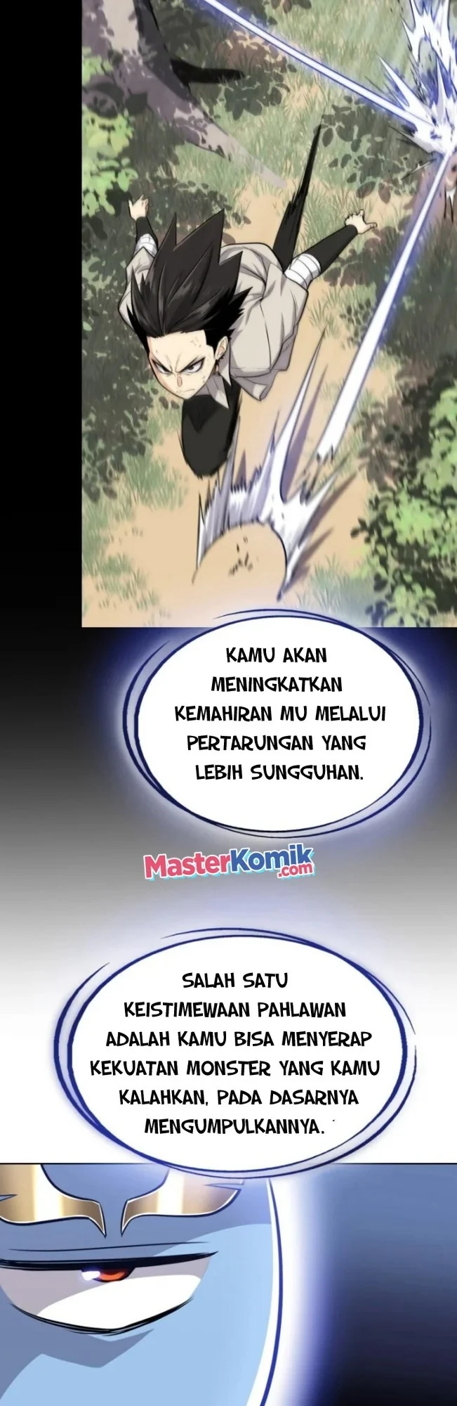 Halaman 10 — Disciple of the Holy Sword Chapter 18