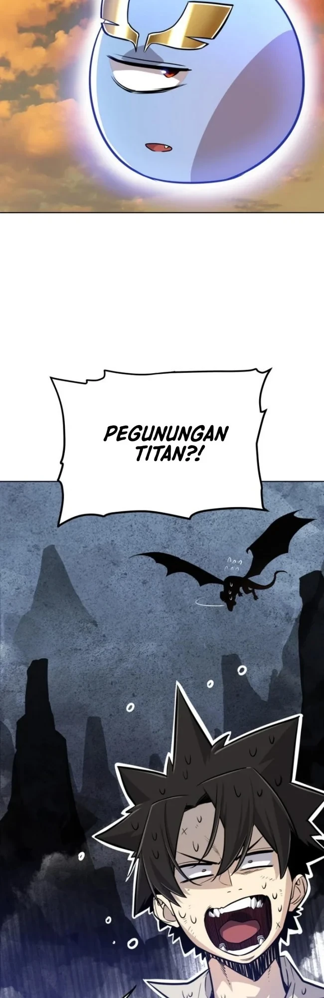 Halaman 20 — Disciple of the Holy Sword Chapter 18