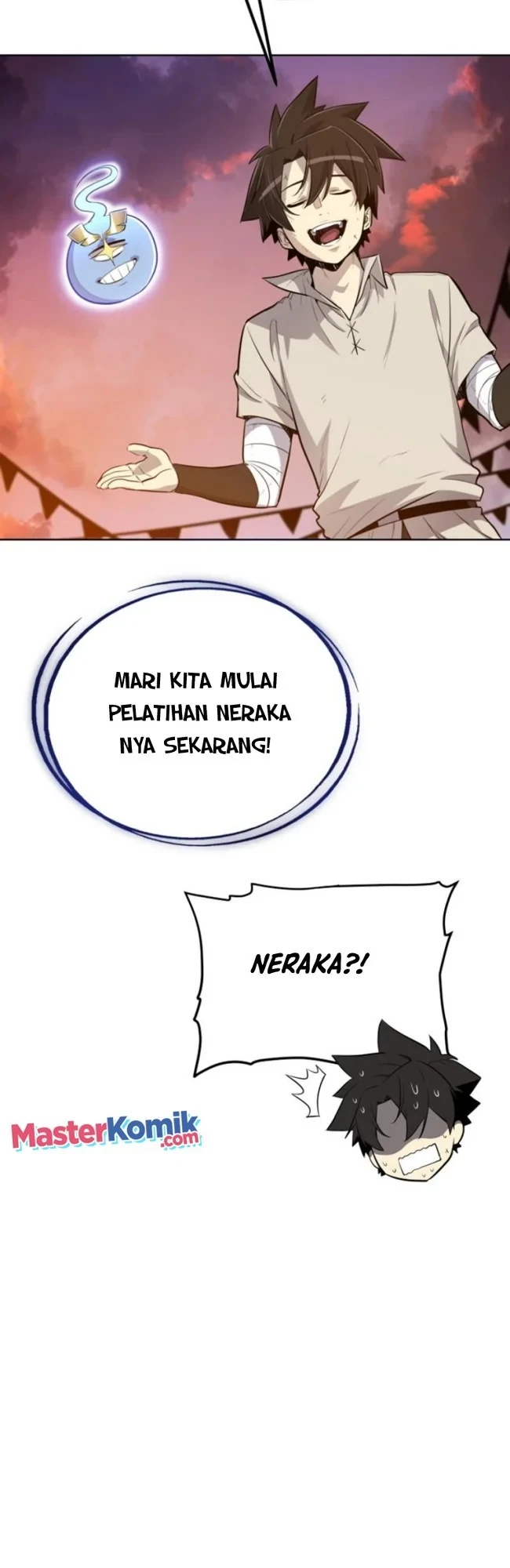 Halaman 26 — Disciple of the Holy Sword Chapter 18