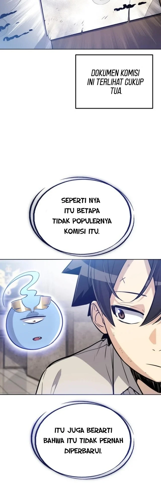 Halaman 37 — Disciple of the Holy Sword Chapter 18