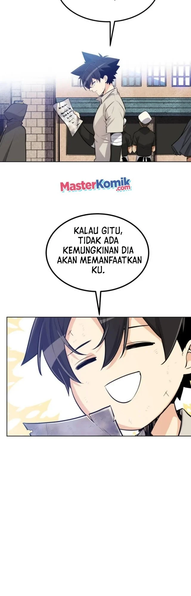 Halaman 41 — Disciple of the Holy Sword Chapter 18