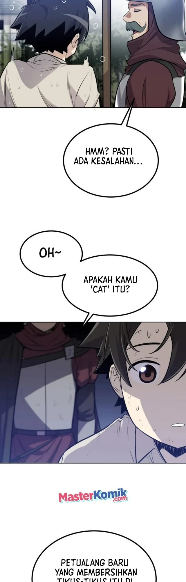 Halaman 44 — Disciple of the Holy Sword Chapter 18