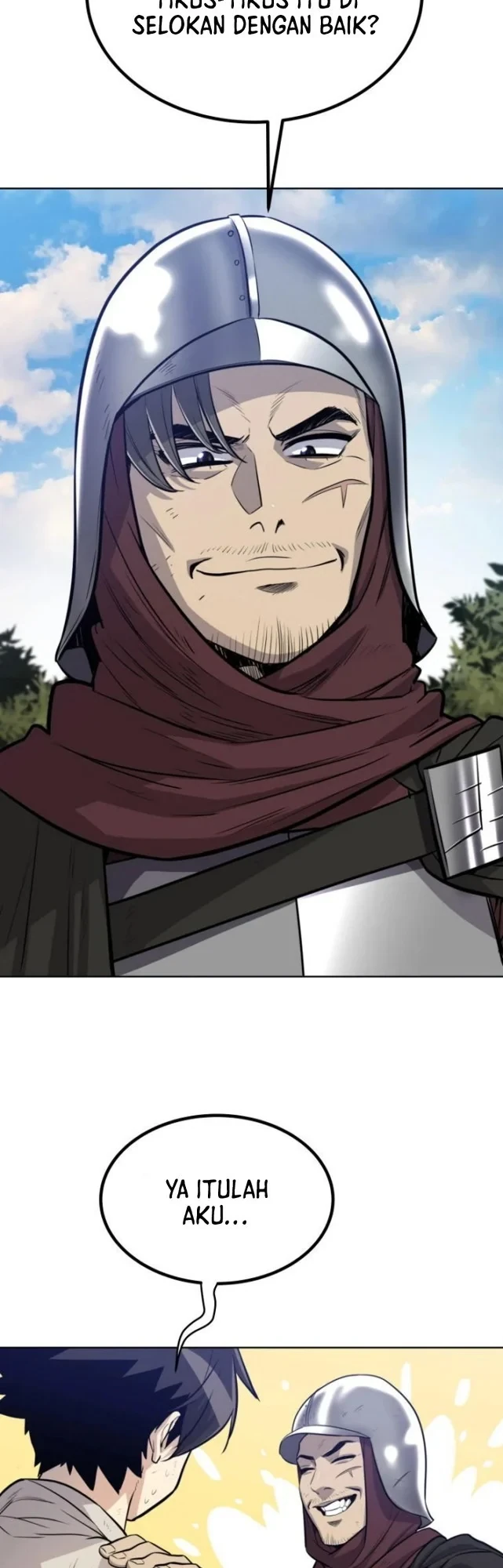 Halaman 45 — Disciple of the Holy Sword Chapter 18