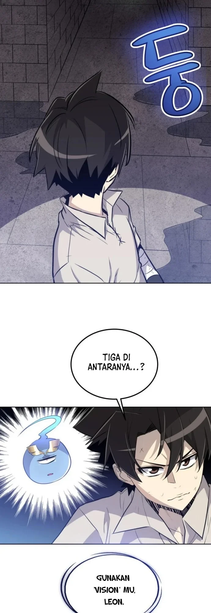 Halaman 51 — Disciple of the Holy Sword Chapter 18