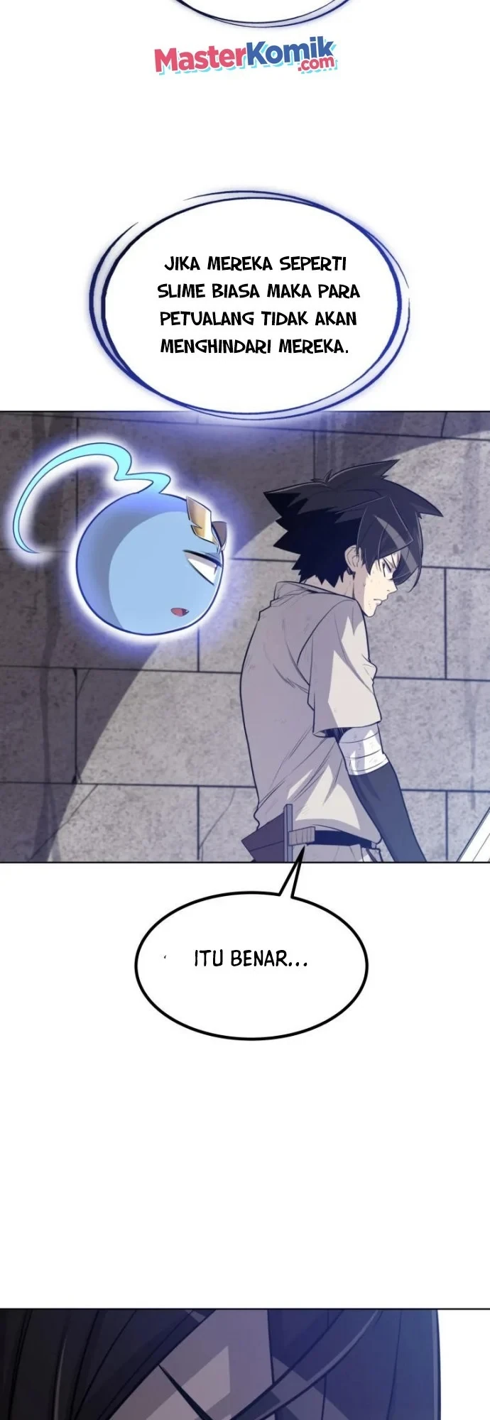 Halaman 52 — Disciple of the Holy Sword Chapter 18