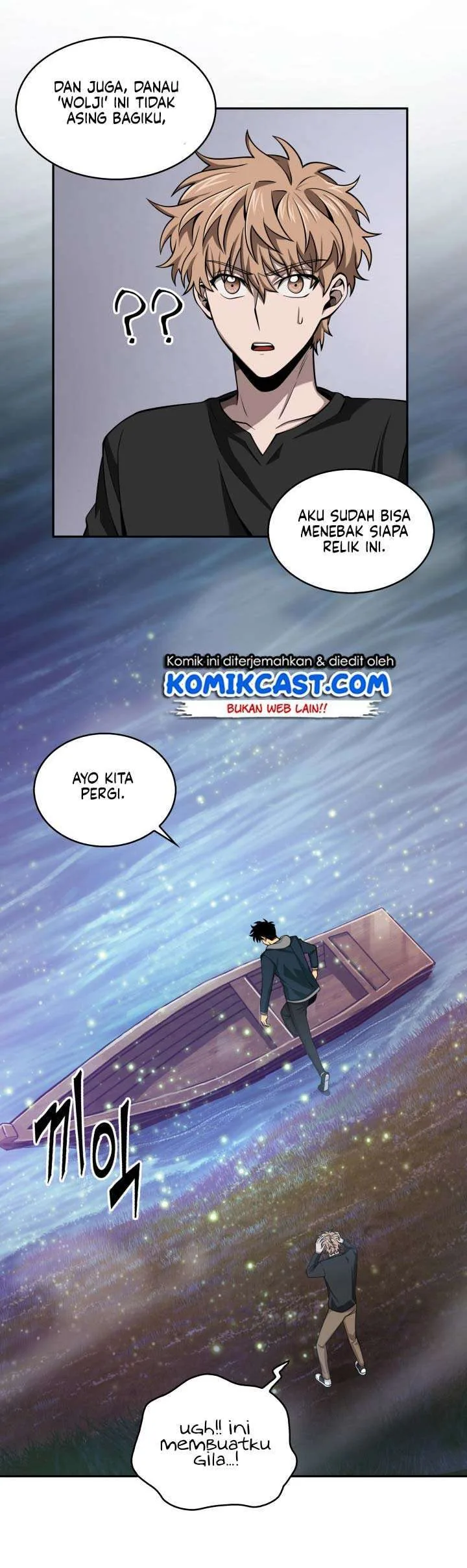 Halaman 5 — Tomb Raider King Chapter 128
