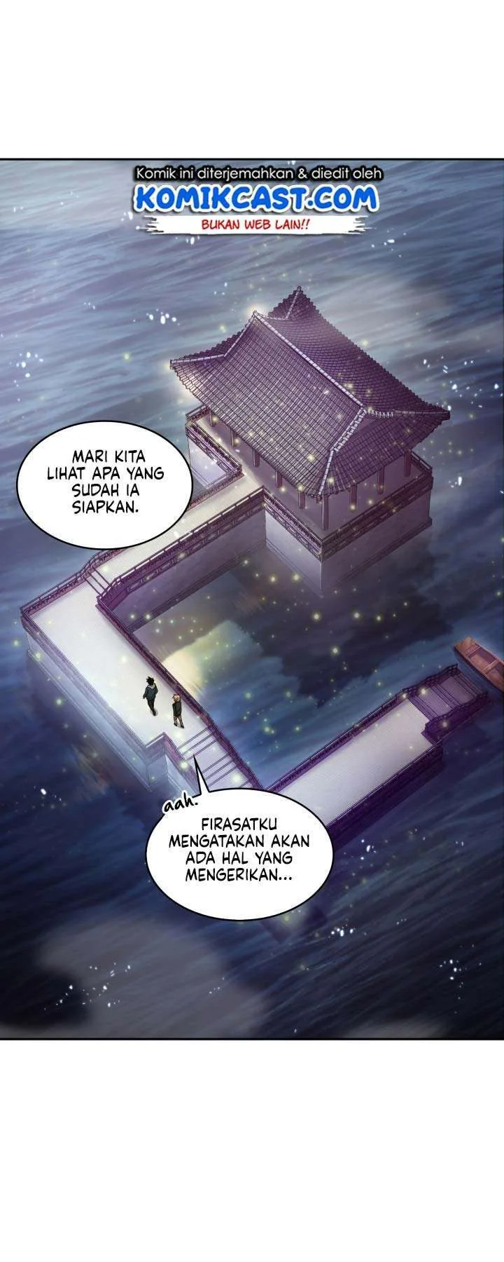 Halaman 9 — Tomb Raider King Chapter 128