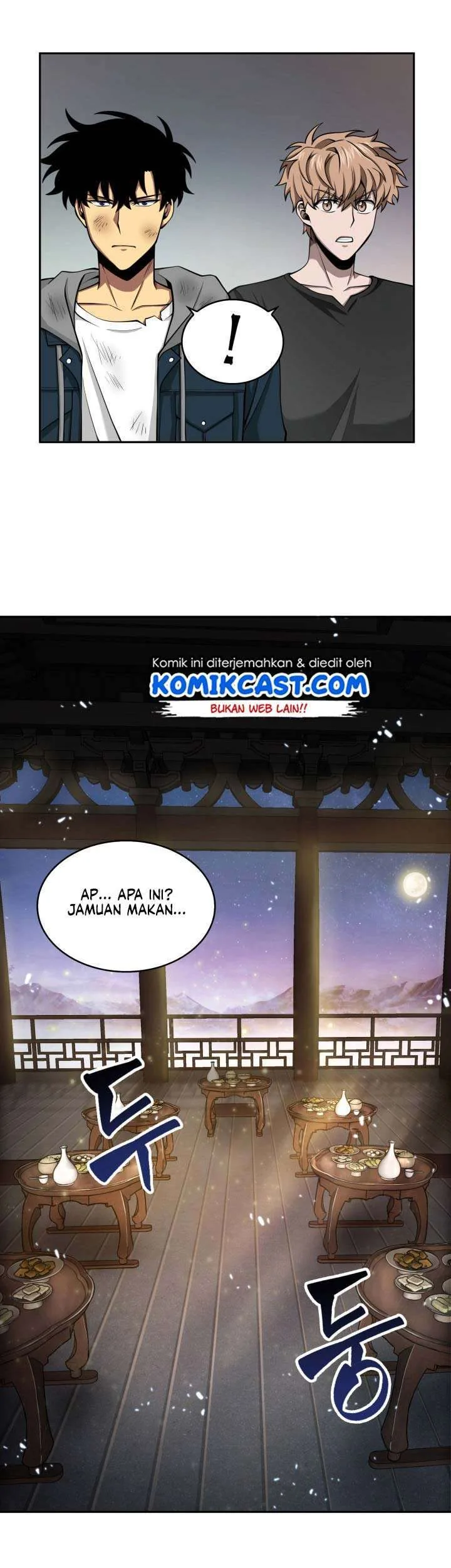 Halaman 10 — Tomb Raider King Chapter 128