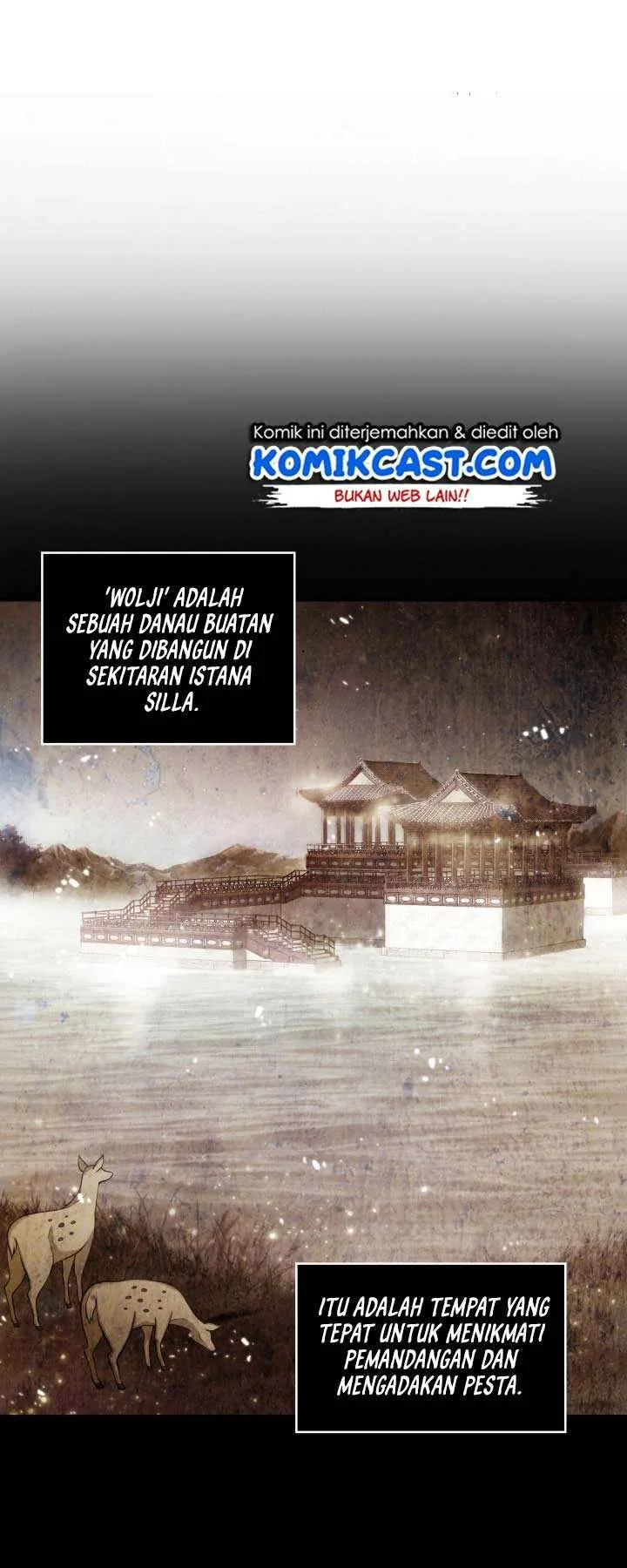 Halaman 12 — Tomb Raider King Chapter 128