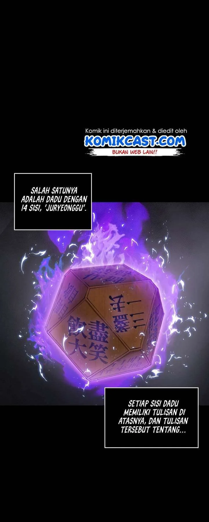 Halaman 14 — Tomb Raider King Chapter 128