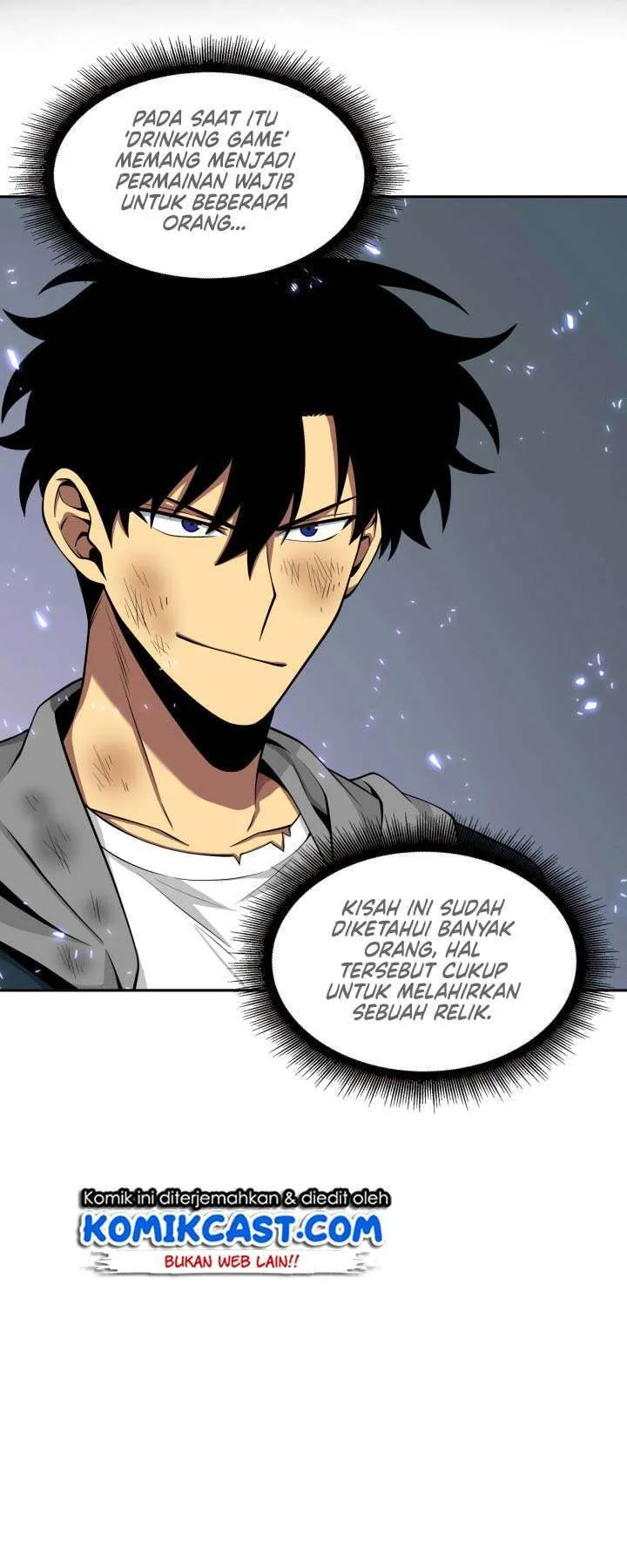 Halaman 16 — Tomb Raider King Chapter 128