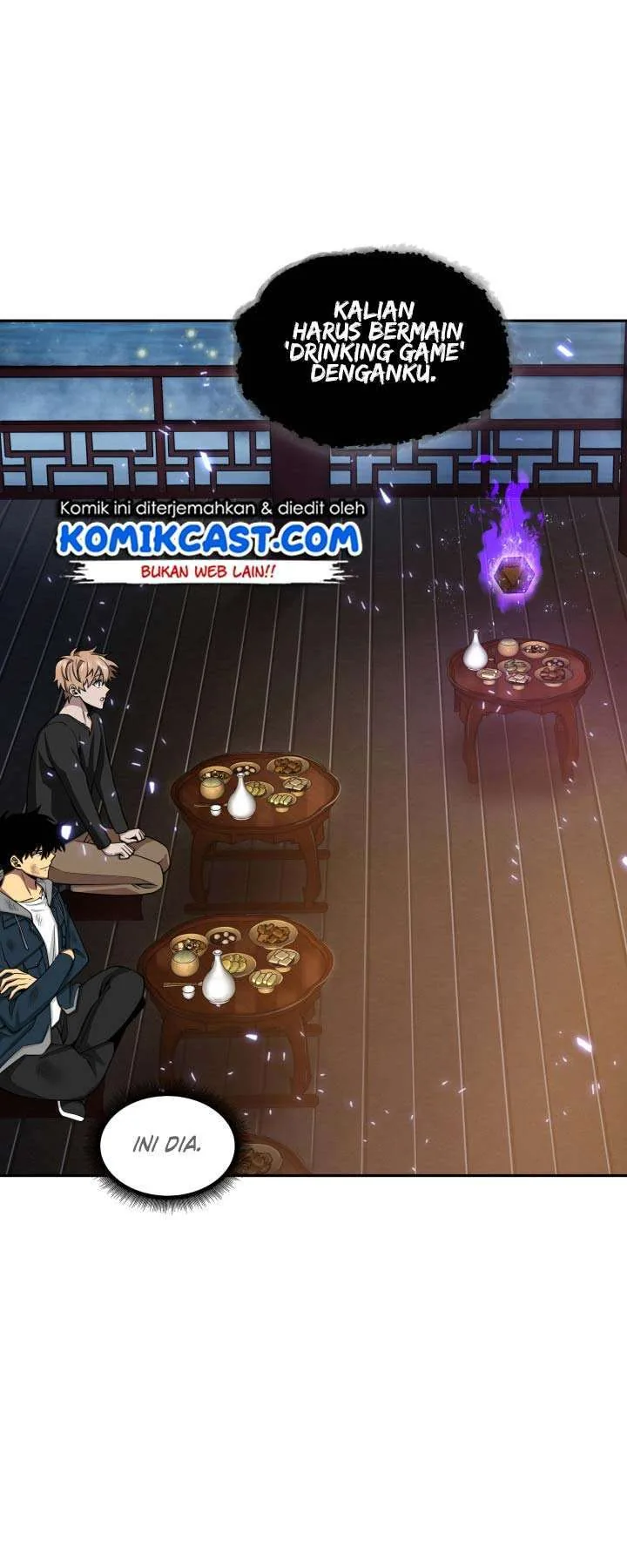 Halaman 20 — Tomb Raider King Chapter 128