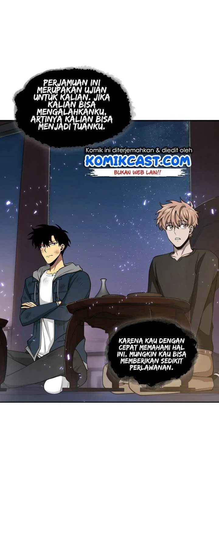 Halaman 22 — Tomb Raider King Chapter 128