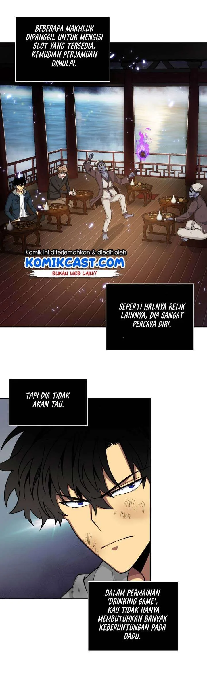 Halaman 29 — Tomb Raider King Chapter 128