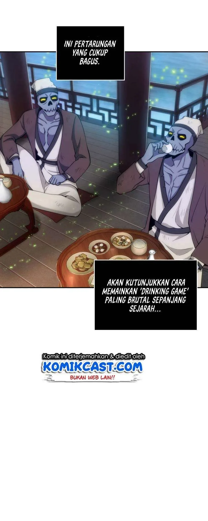Halaman 31 — Tomb Raider King Chapter 128