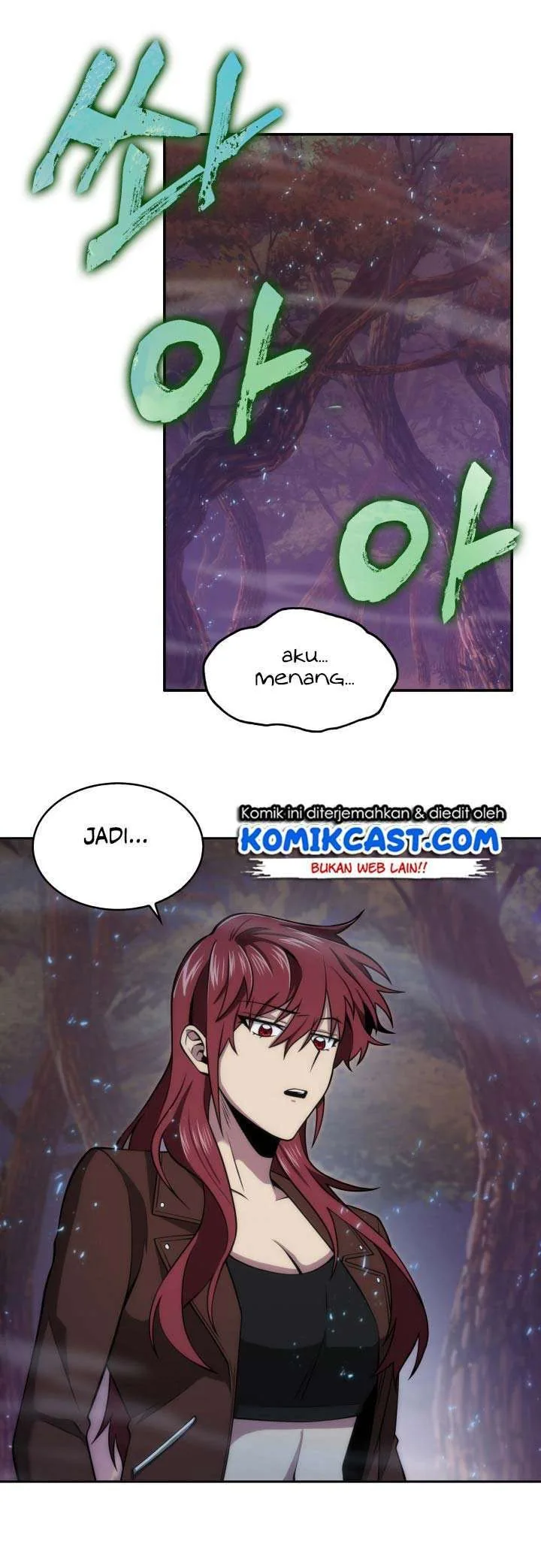 Halaman 32 — Tomb Raider King Chapter 128