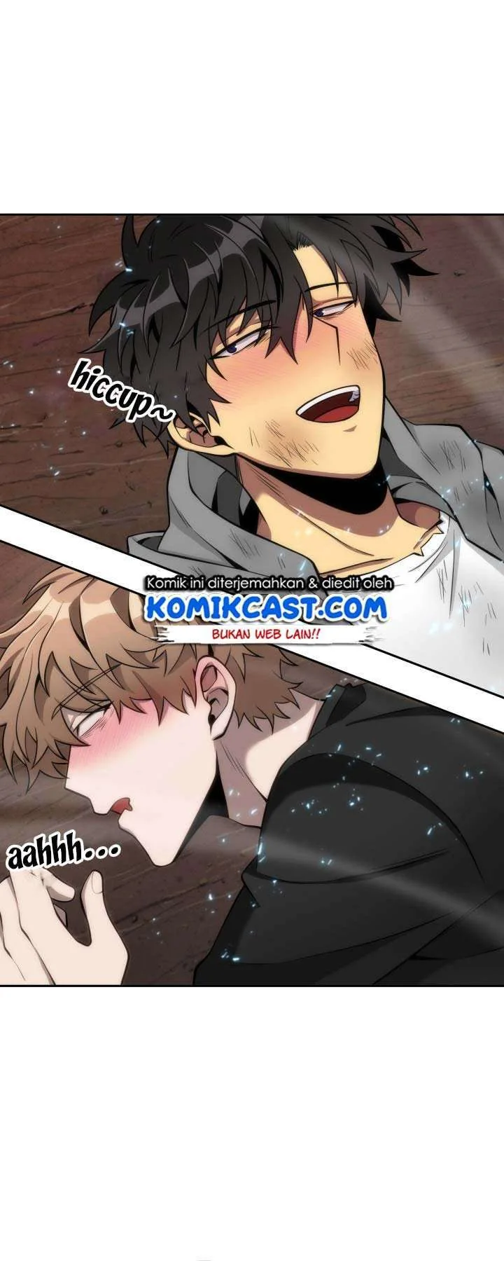 Halaman 33 — Tomb Raider King Chapter 128