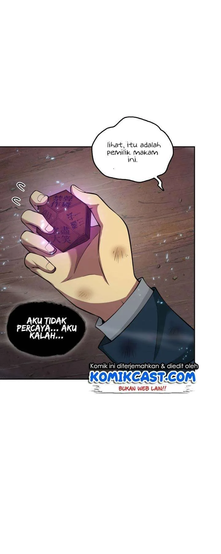 Halaman 36 — Tomb Raider King Chapter 128