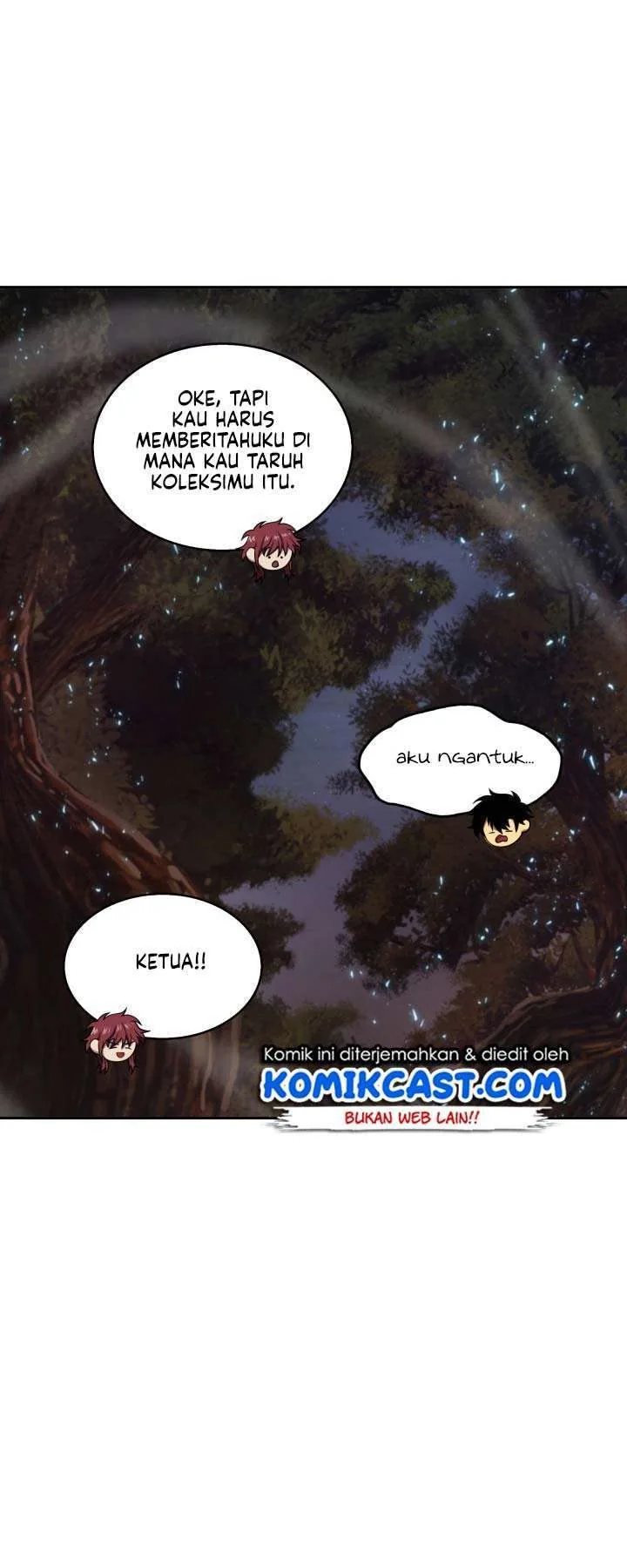 Halaman 38 — Tomb Raider King Chapter 128