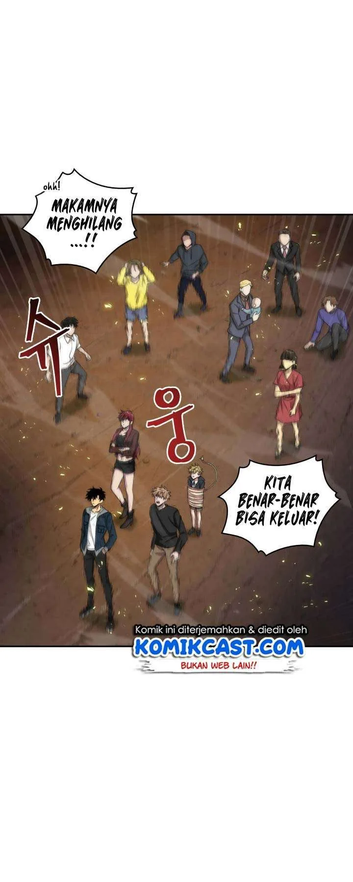 Halaman 42 — Tomb Raider King Chapter 128