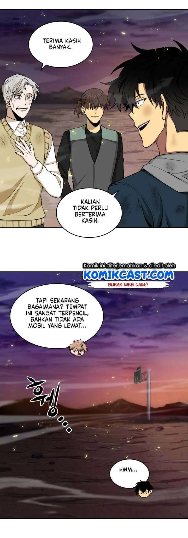 Halaman 43 — Tomb Raider King Chapter 128