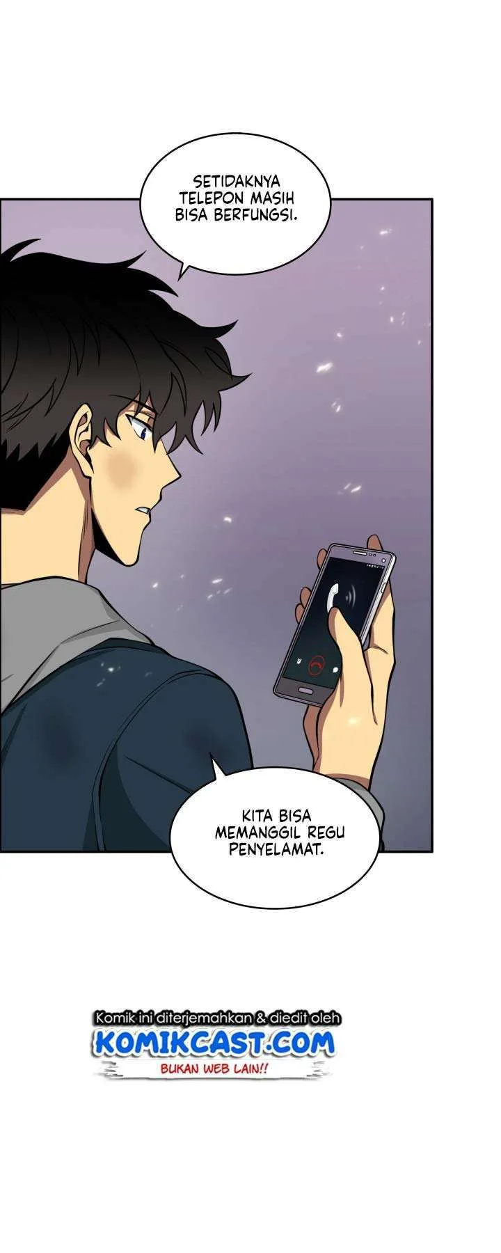 Halaman 44 — Tomb Raider King Chapter 128