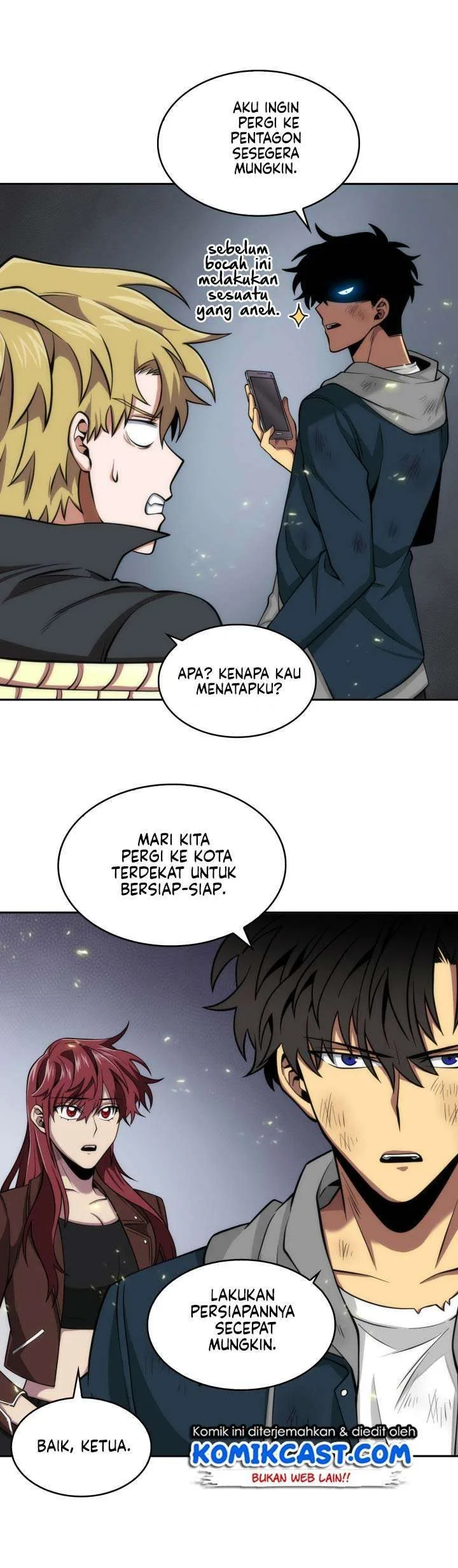 Halaman 46 — Tomb Raider King Chapter 128