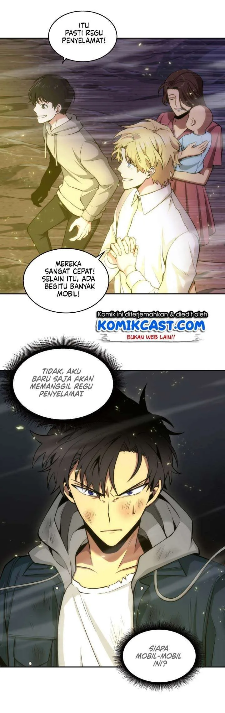 Halaman 49 — Tomb Raider King Chapter 128