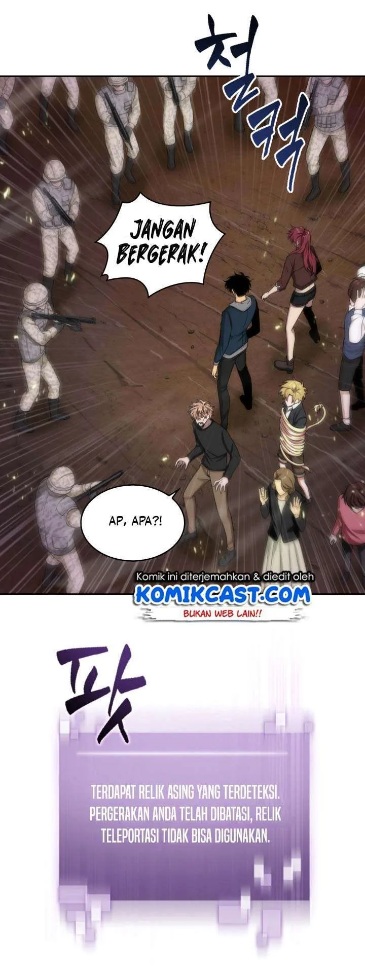 Halaman 52 — Tomb Raider King Chapter 128