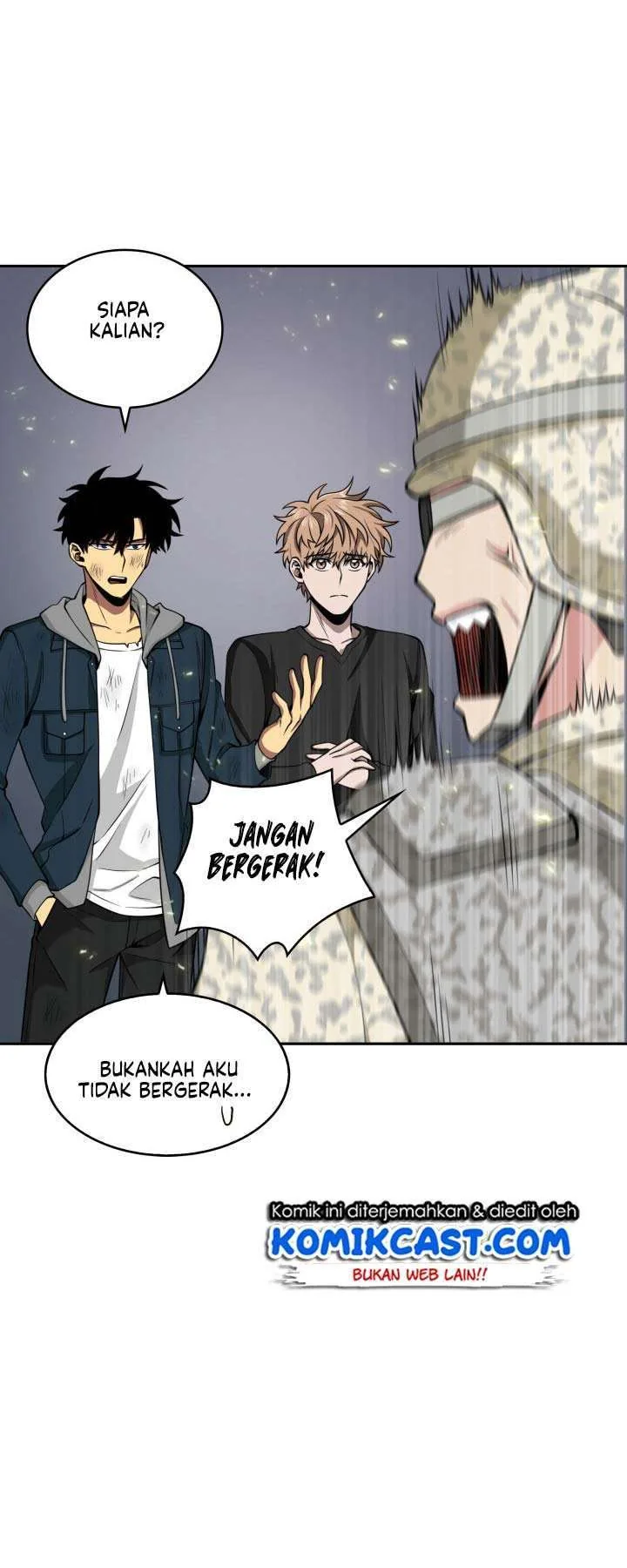 Halaman 54 — Tomb Raider King Chapter 128