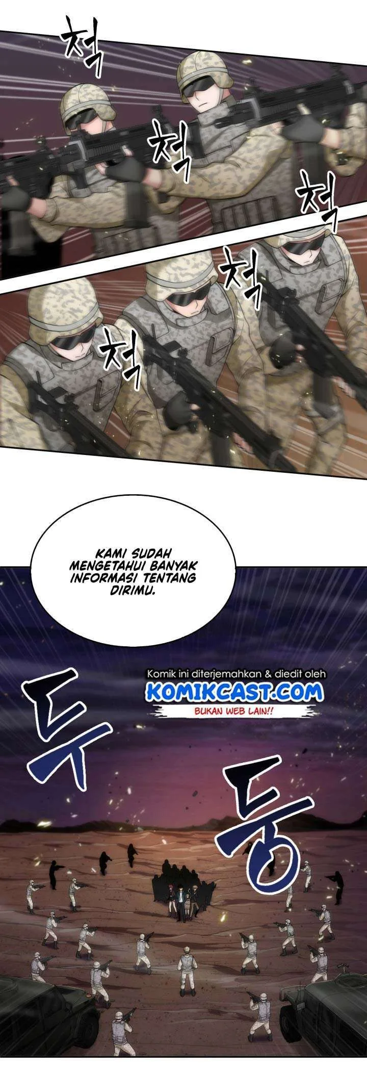 Halaman 56 — Tomb Raider King Chapter 128